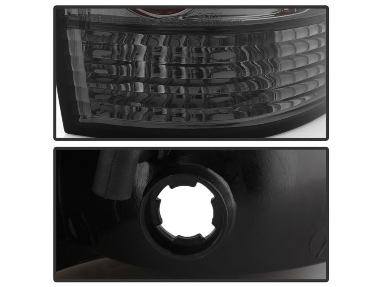 Spyder Toyota Tacoma 05-15 Euro Style Tail Lights