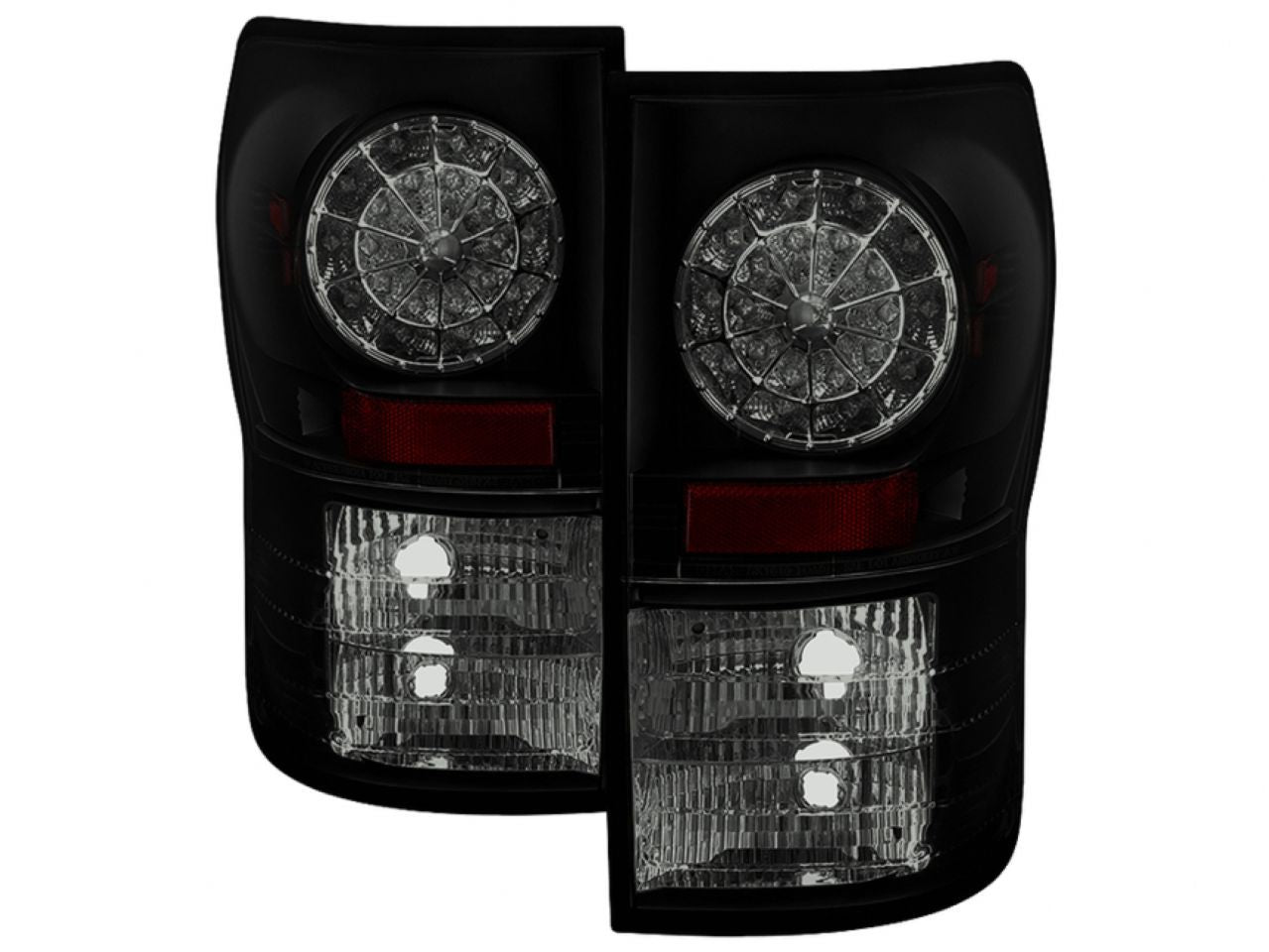 Spyder Tail Lamps ALT-YD-TTU07-LED-BSM Item Image