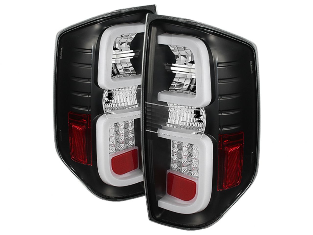 Spyder Tail Lamps ALT-YD-TTU14-LED-BK Item Image