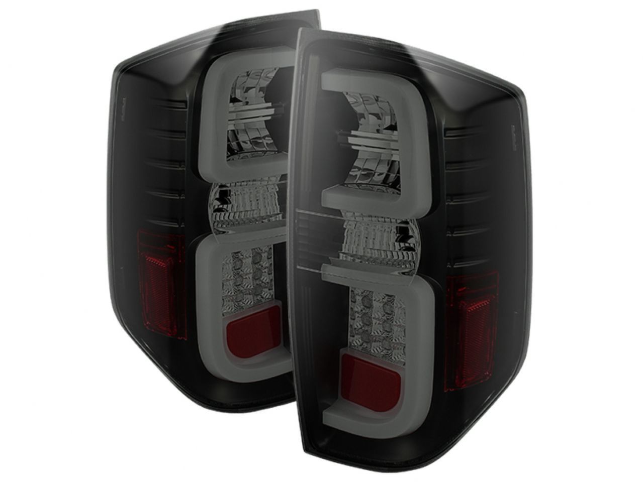 Spyder Tail Lamps ALT-YD-TTU14-LED-BSM Item Image