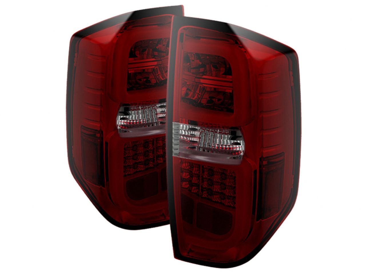 Spyder Tail Lamps ALT-YD-TTU14-LED-RS Item Image