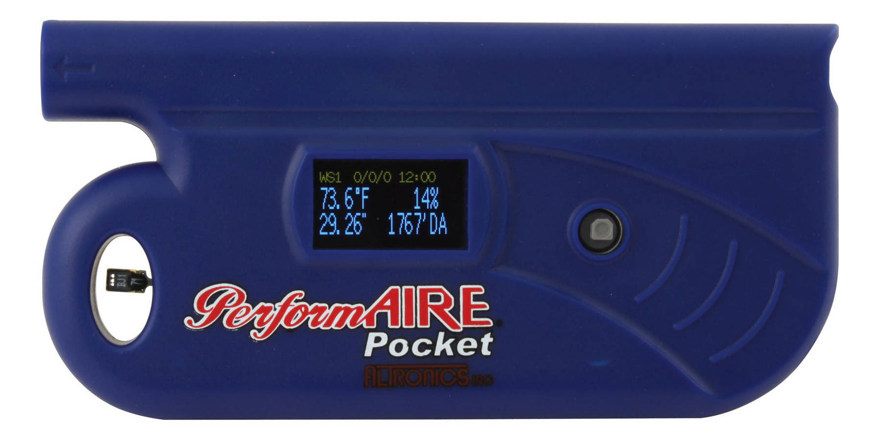 Altronics Inc PerformAIRE Pocket Weather Station ALTPAPKT