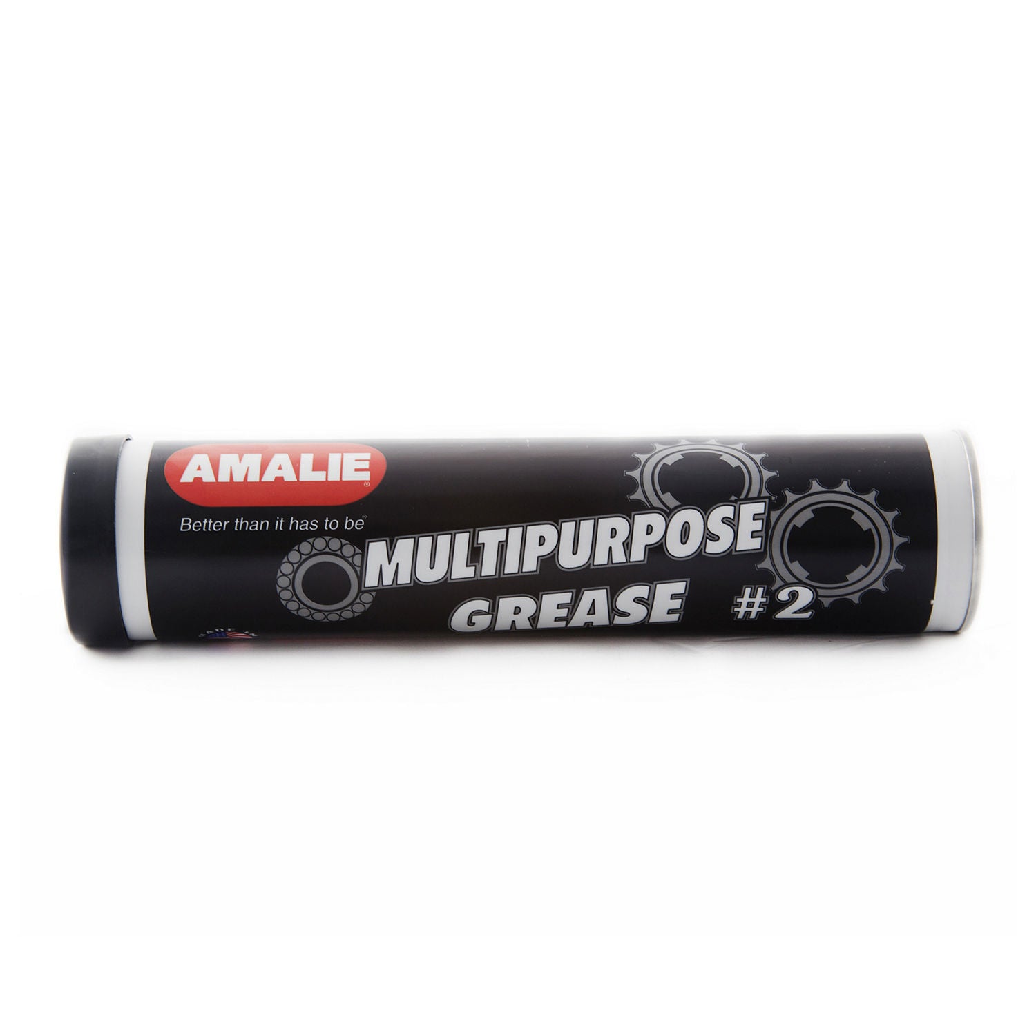 Amalie Multi-Purpose Lithium Grease # 2 Case 50 x14oz AMA160-68311-91