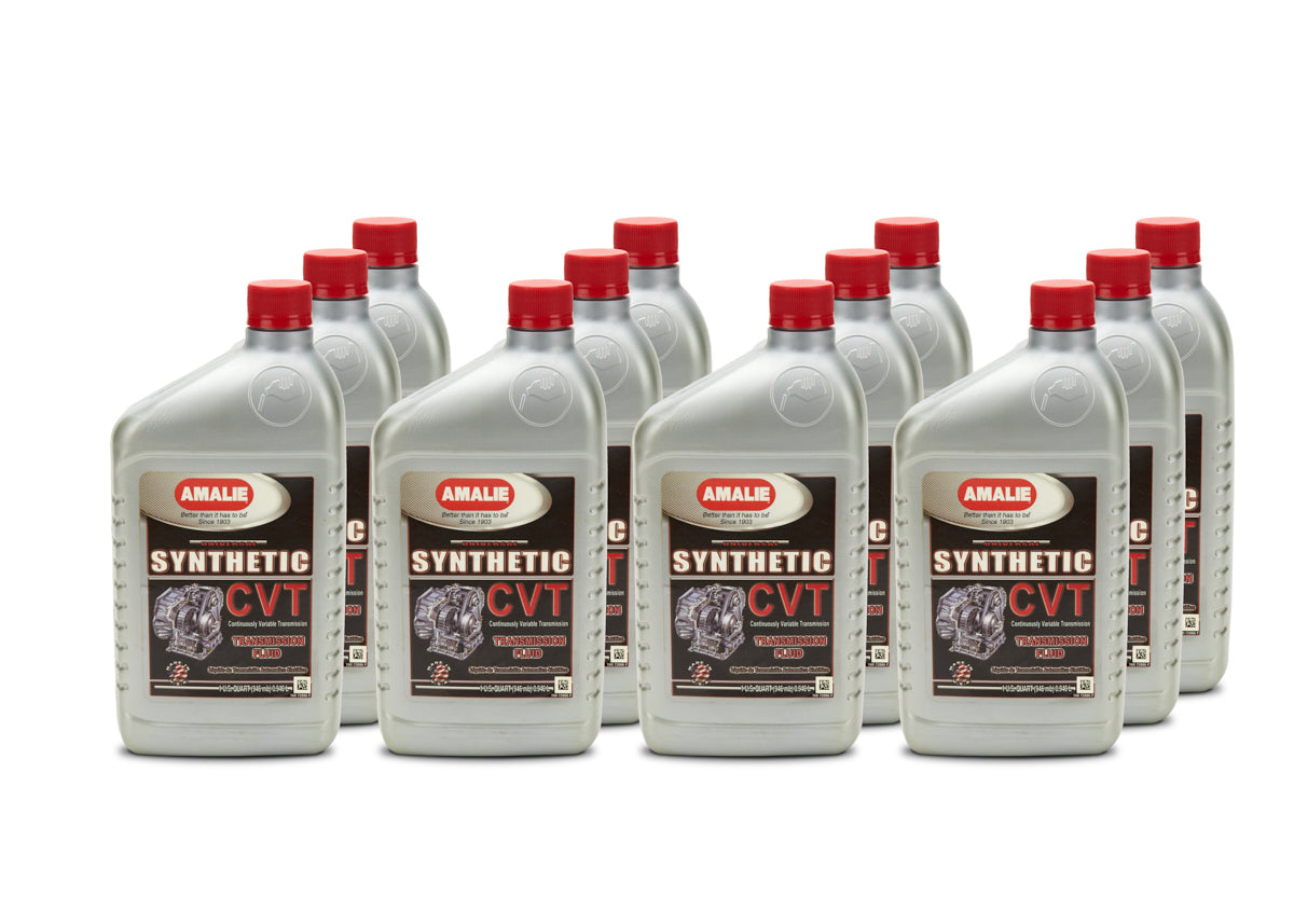Amalie Univ Synthetic CVT Fluid Case 12x1Qt AMA160-72886-56