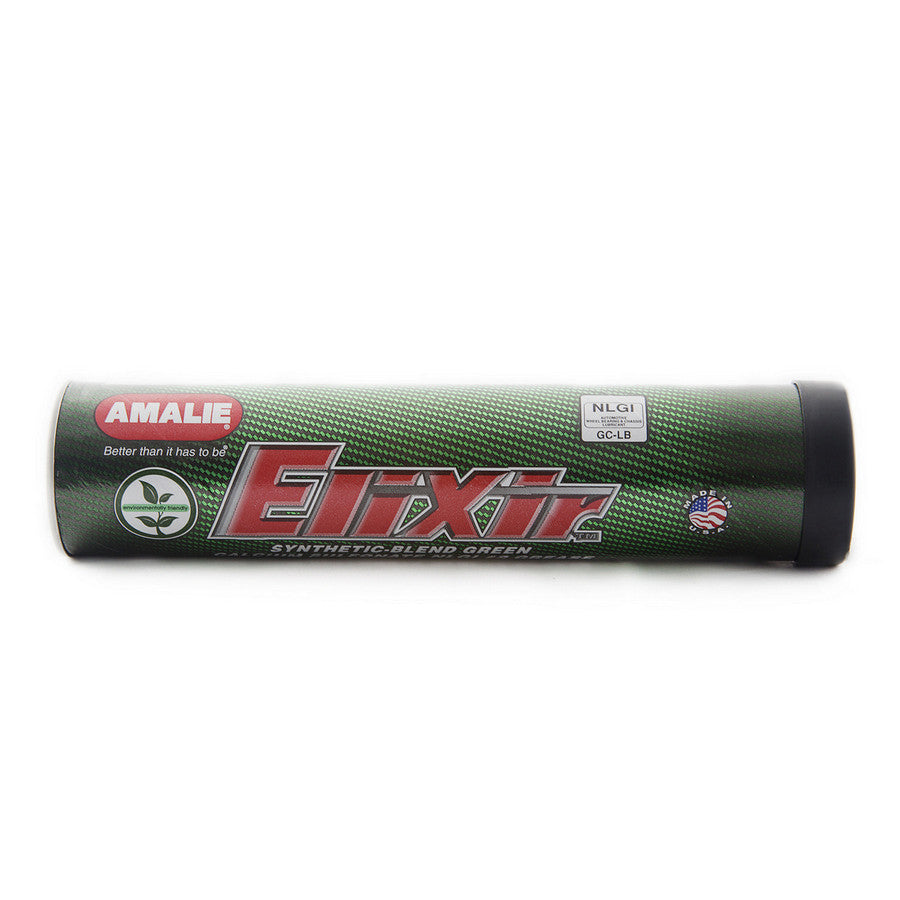 Amalie Elixir HP Semi-Synthetic Grease 15oz Tube AMA68342-94