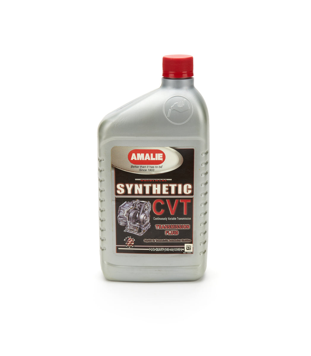 Amalie Univ Synthetic CVT Fluid 1Qt AMA72886-56