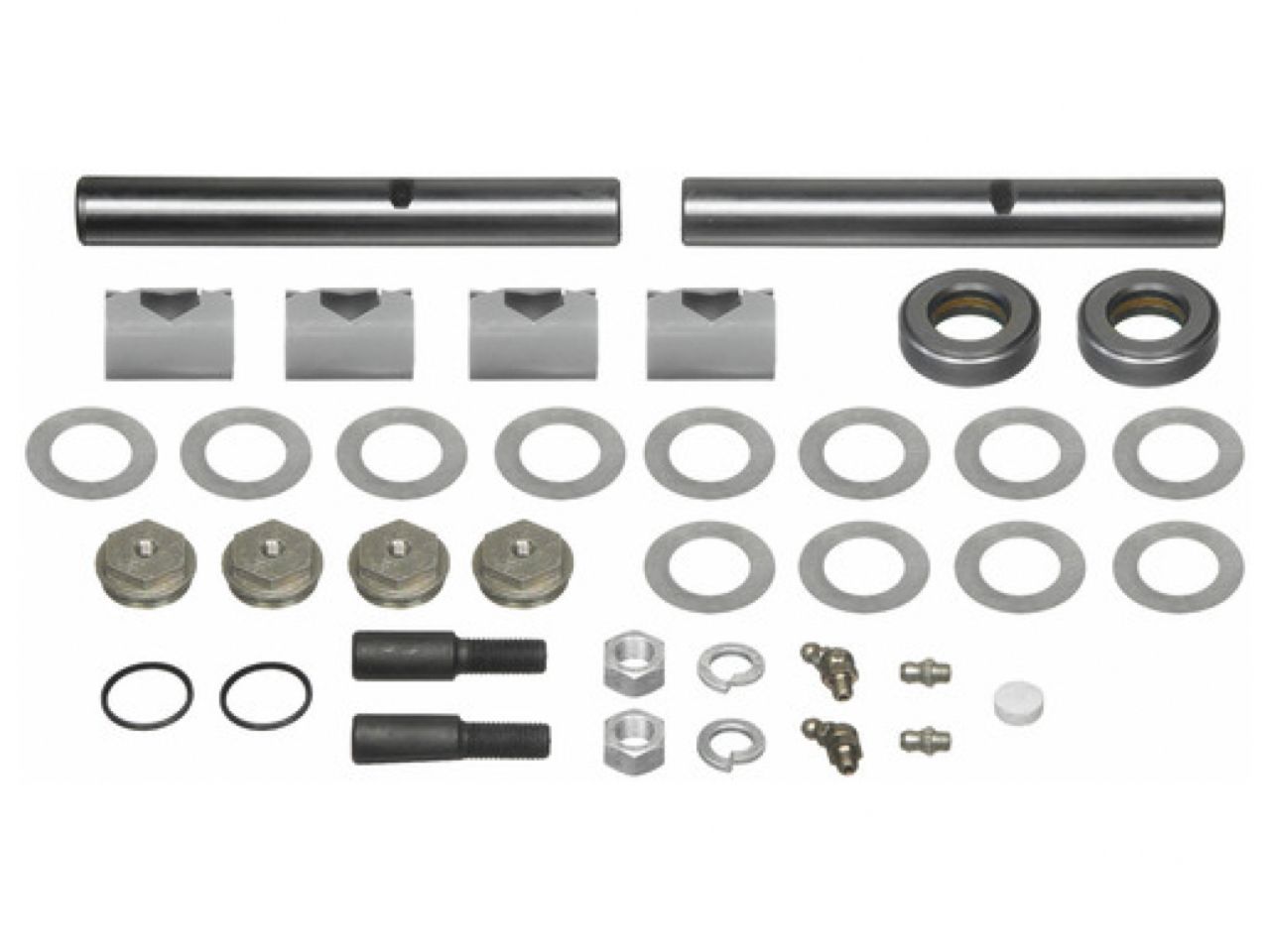 Moog King Pin Set: King Bolts,Ford