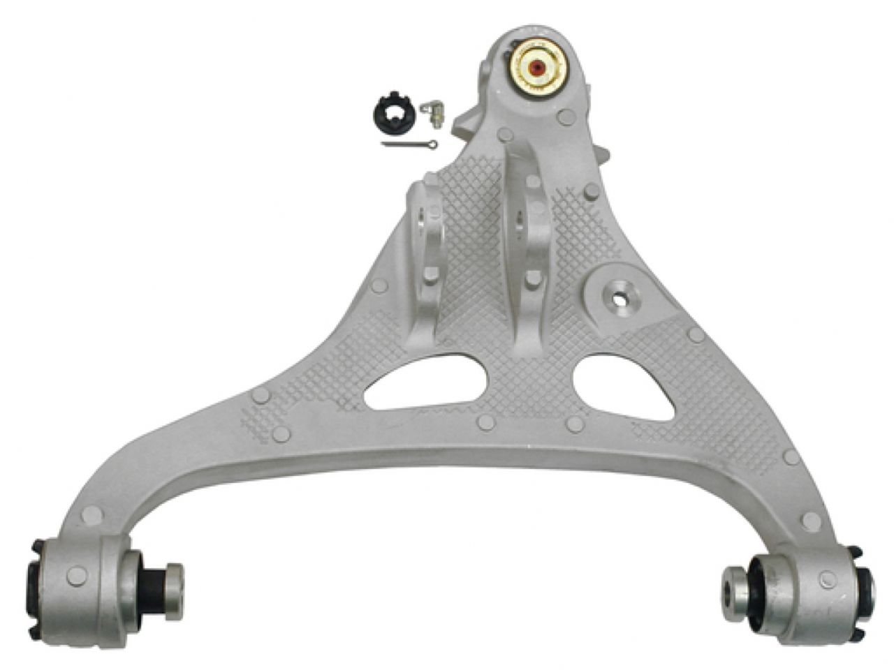 Moog Control Arm and Ball Joint Assembly:Passenger Side Front Lower,Lincoln