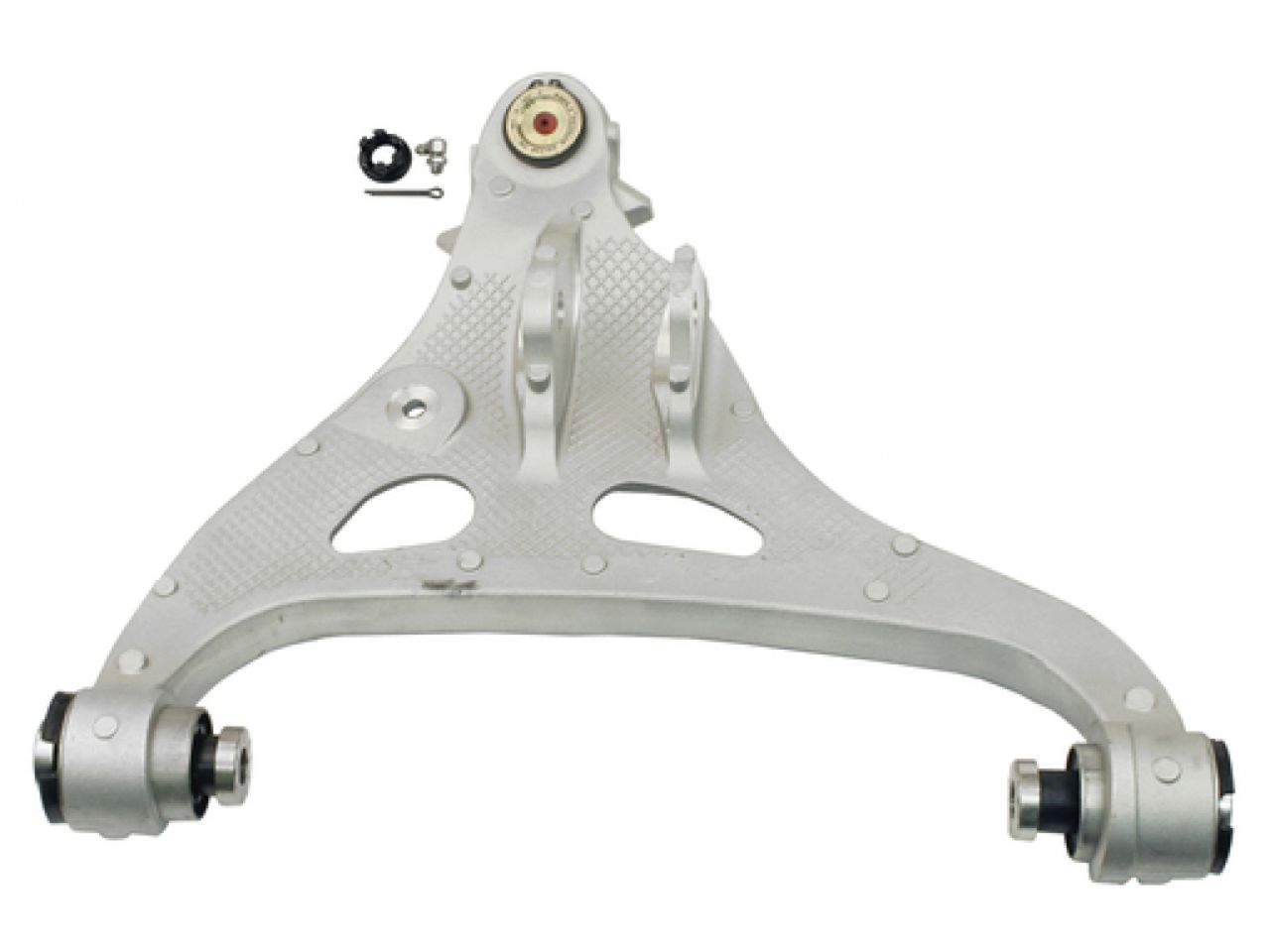 Moog Control Arm and Ball Joint Assembly:Driver Side Front Lower,Ford