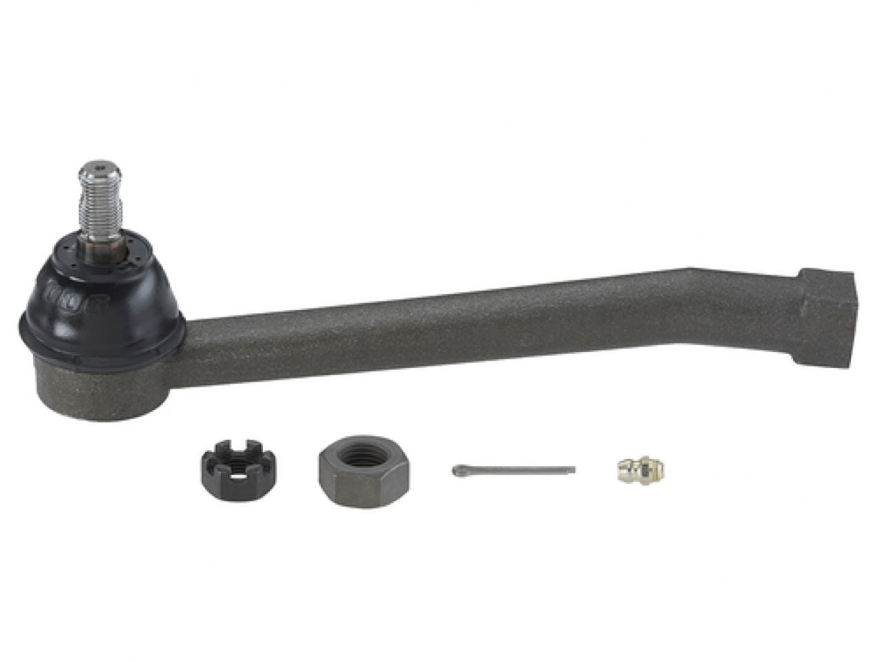 Moog Tie Rod End:Greasable,Outer,for Nissan