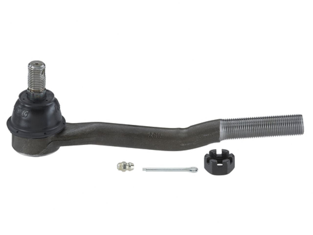 Moog Tie Rod End:Greasable,Inner,Toyota