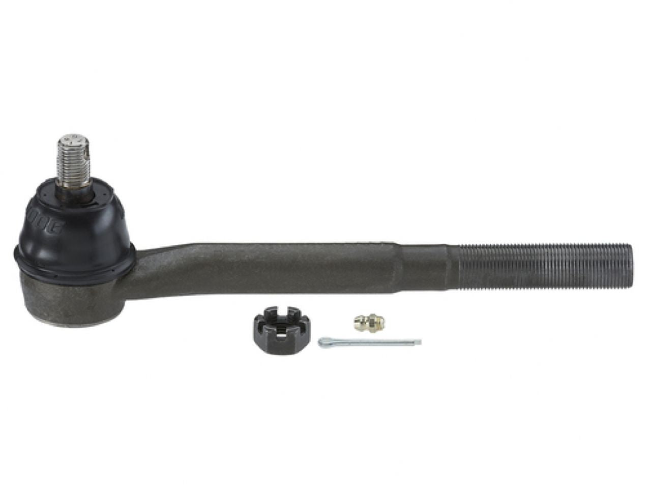 Moog Tie Rod End:Greasable,Inner,Dodge,RWD