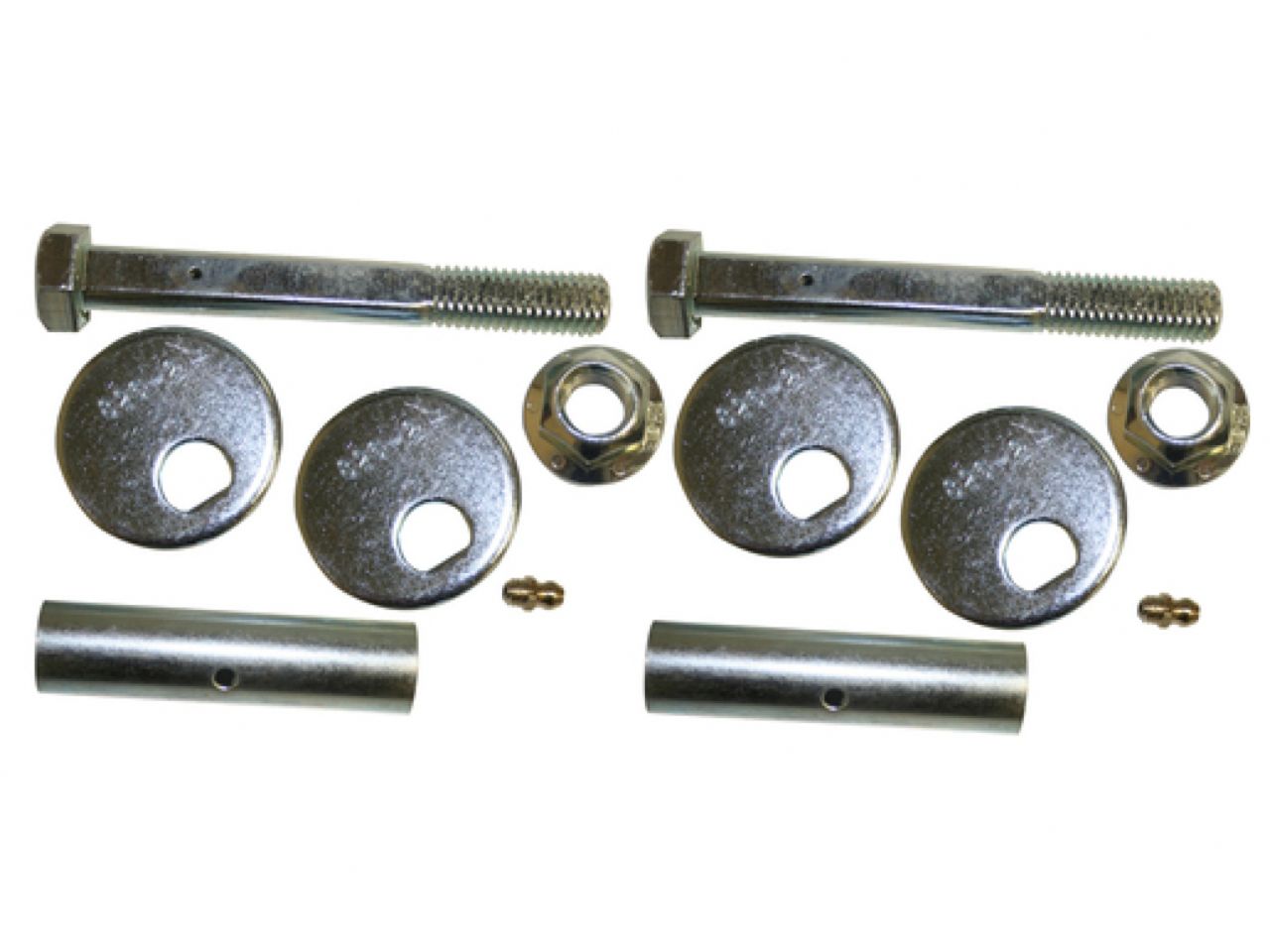 Moog Caster/Camber Adjusting Kit:Wheel Alignment Parts,Greasable,Cam Bolt