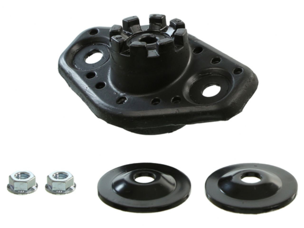 Moog Shock Mounts K160004 Item Image