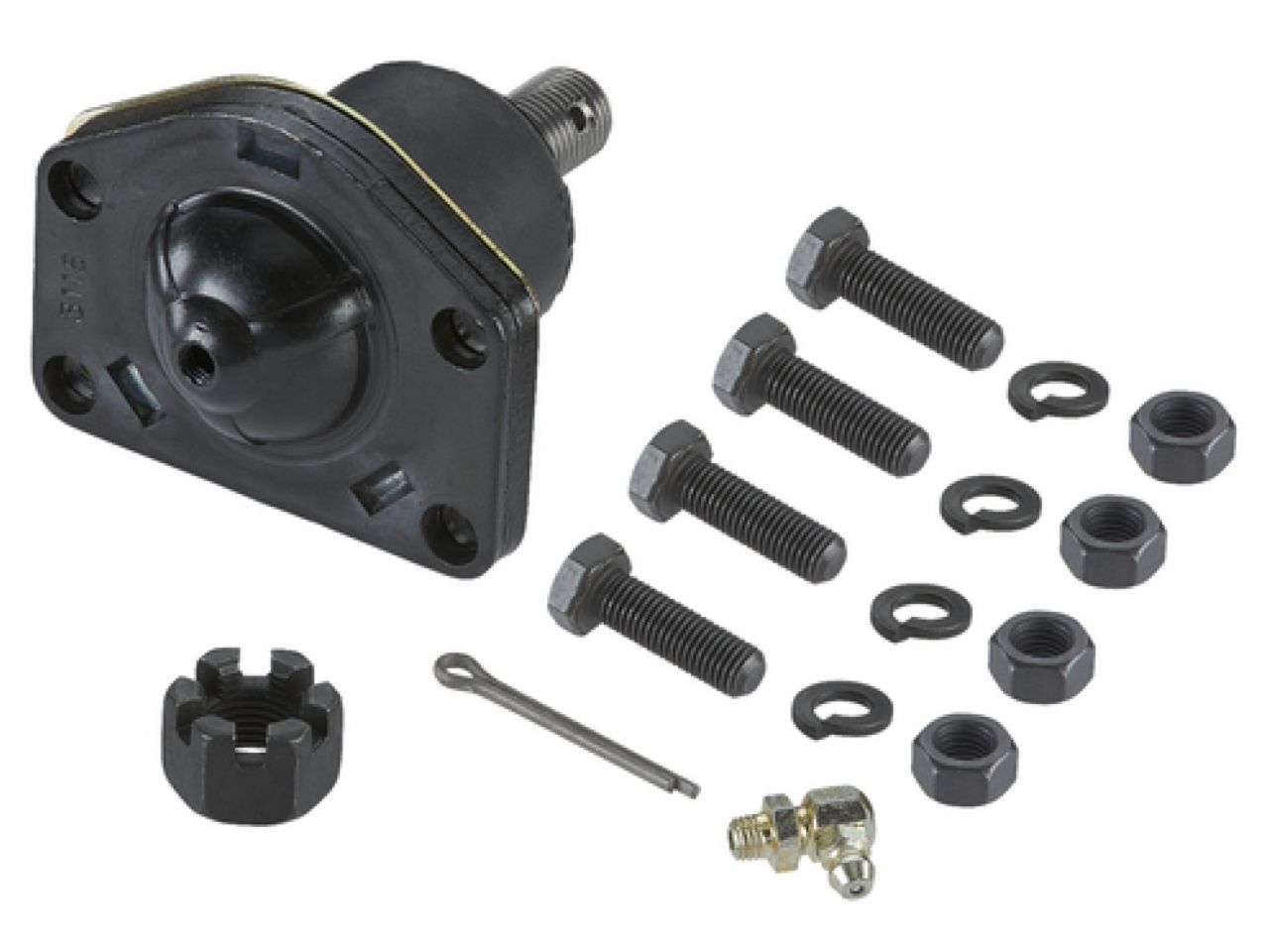 Moog Ball Joint:Upper,AMC