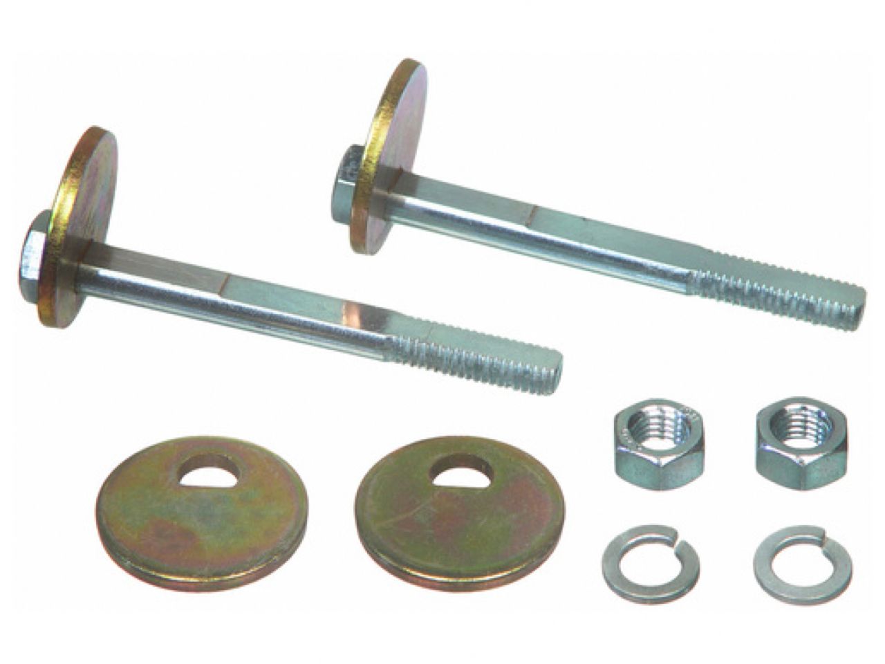 Moog Camber Adjusting Kit:Cam Bolt Kit,Front Upper,Chevy,GMC,Oldsmobile