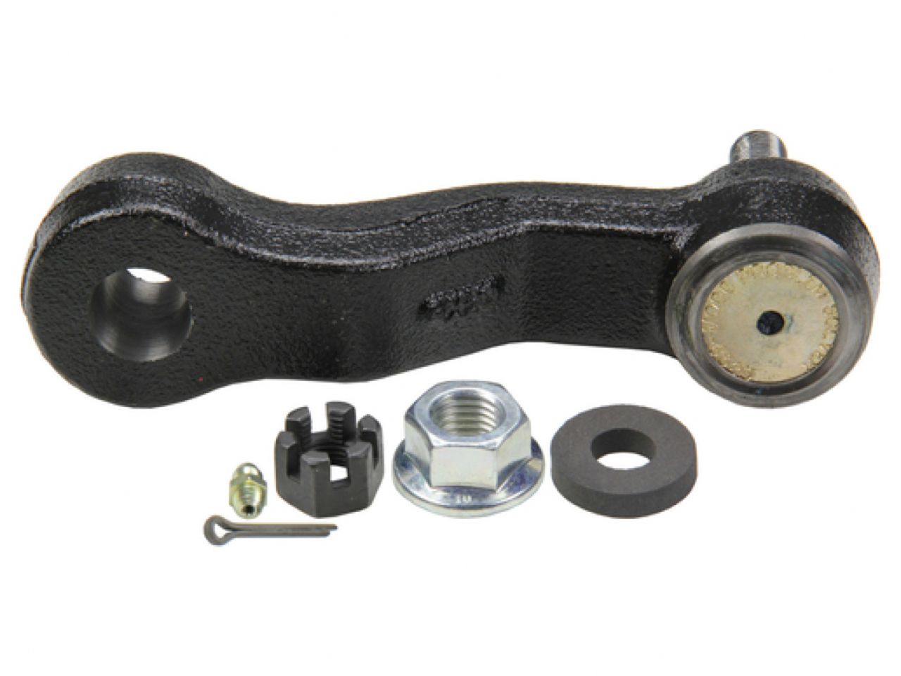 Moog Idler Arm:Replacement, Cadillac, Chevy, Gmc