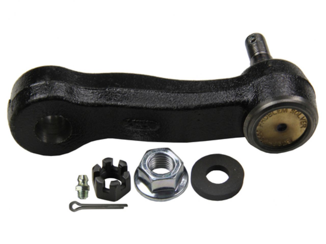 Moog Idler Arm:Replacement, Chevy, GMC, Hummer