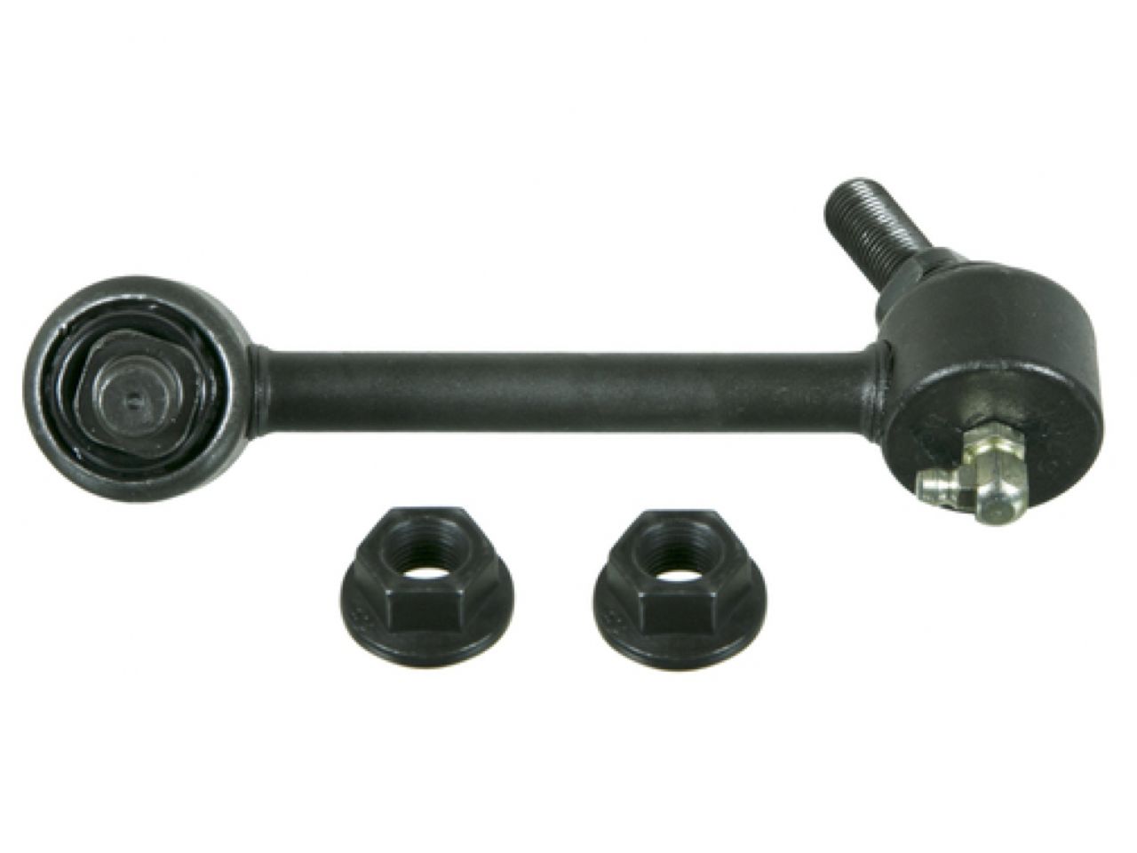 Moog Stabilizer Bar Link Kit:Sway Bar End Link,Passenger Side,Buick