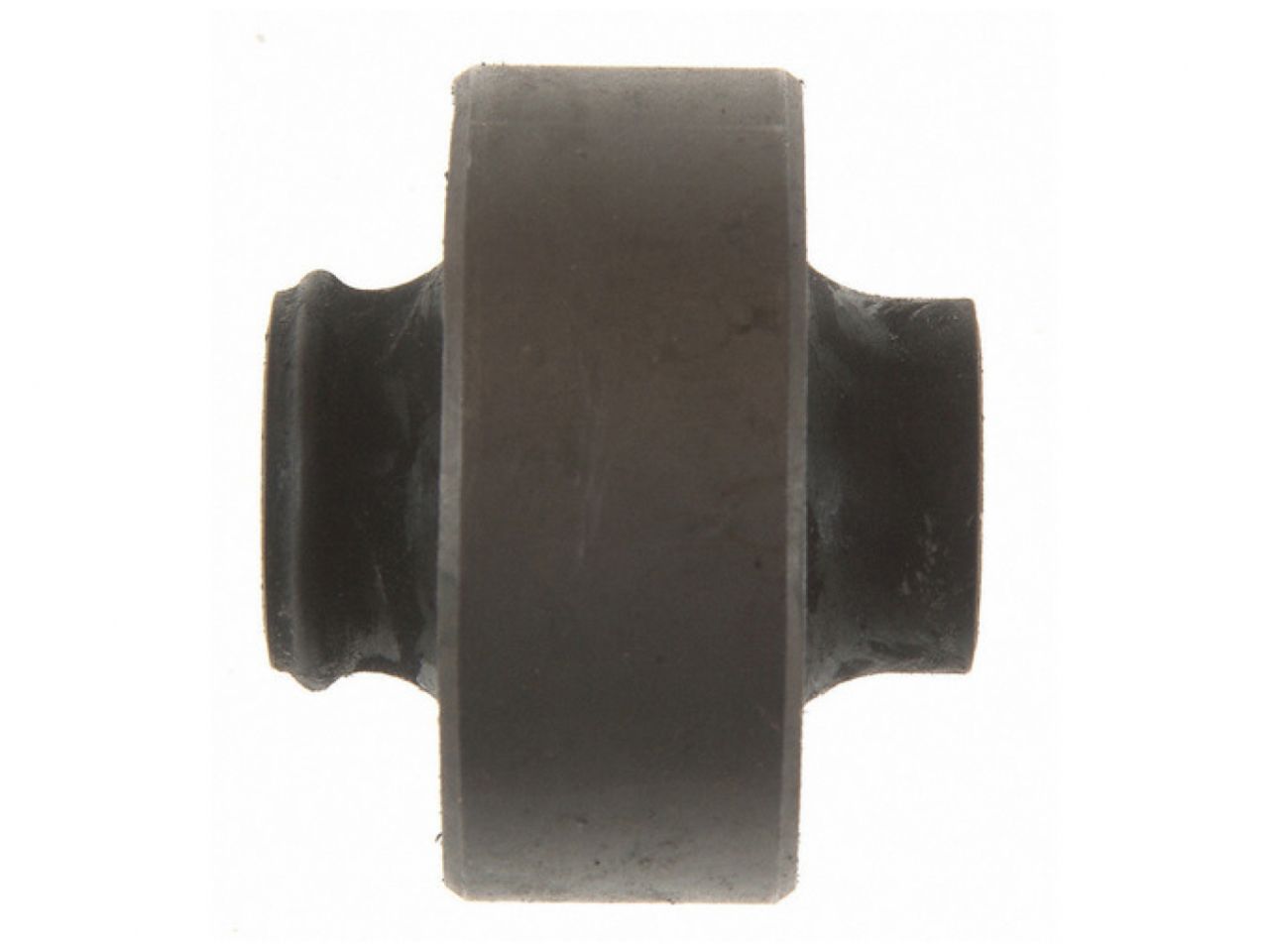 Moog Control Arm Bushings:Rubber, Black