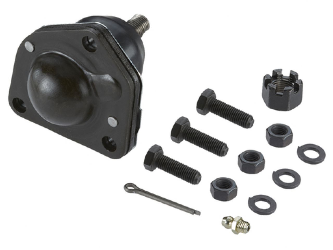 Moog Ball Joint:Upper, Chevy