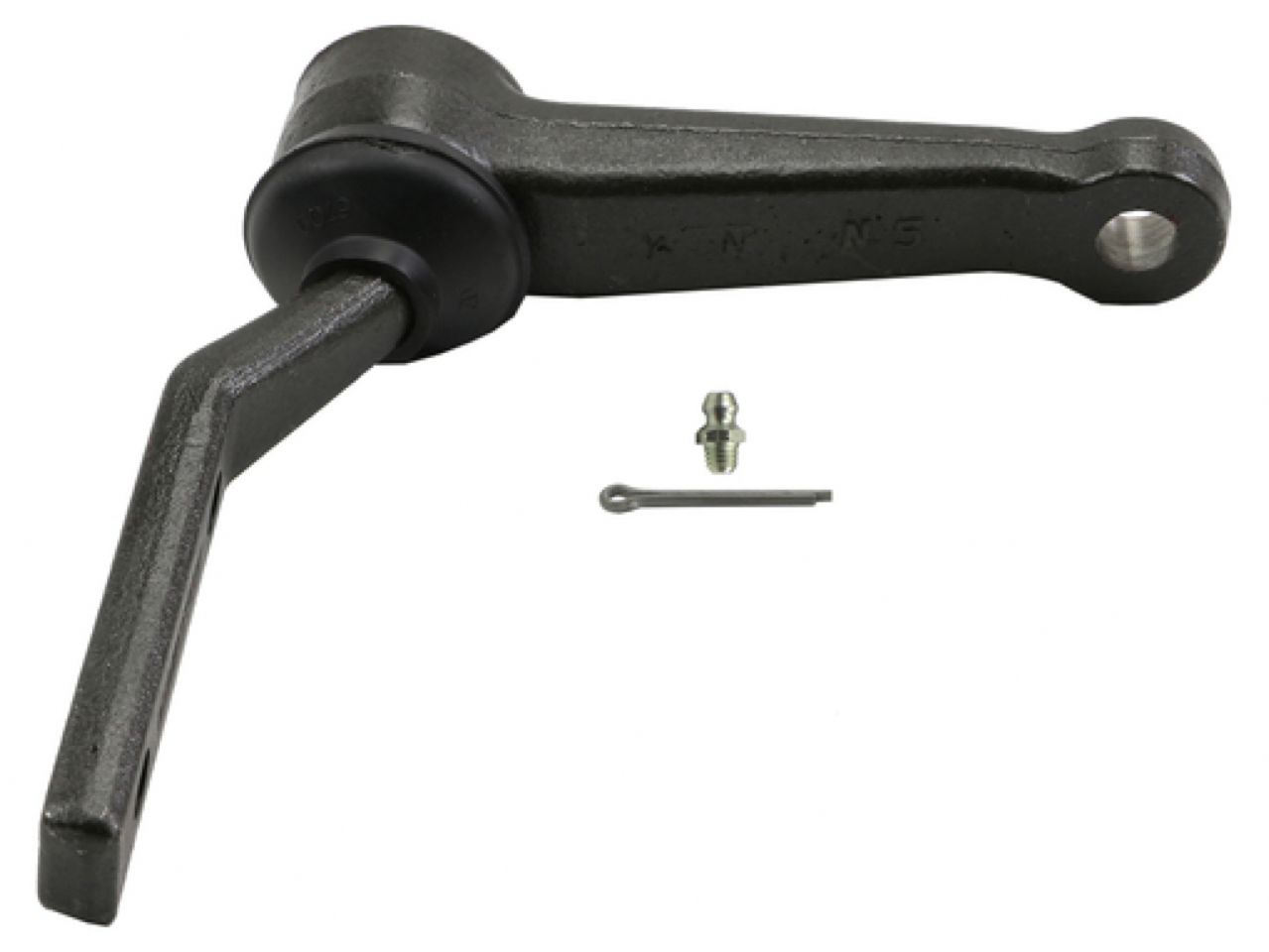 Moog Idler Arm:Replacement,Dodge,Plymouth,Pickup/SUV, RWD