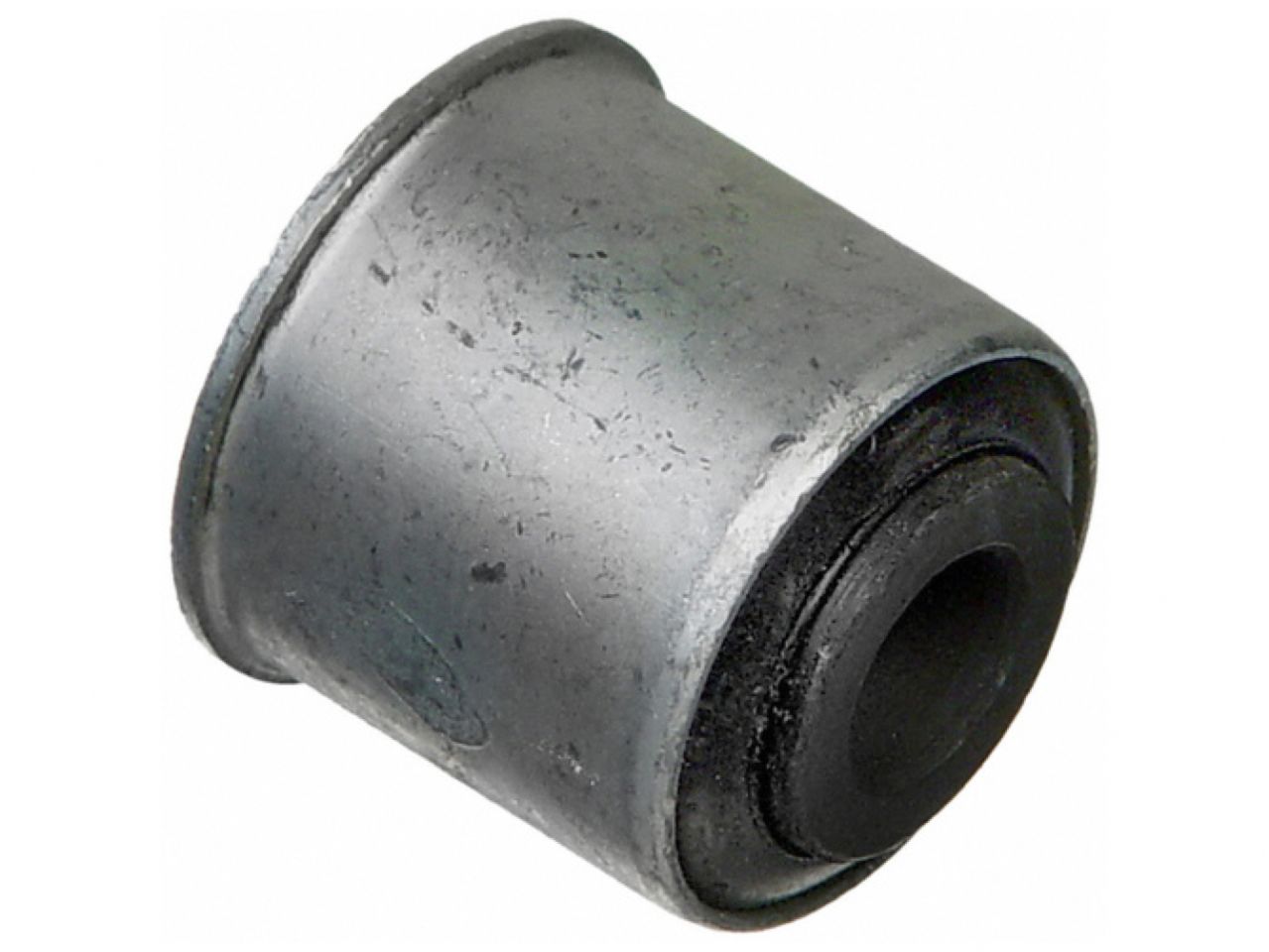 Moog Track Bar Brushing:Knuckle Bushing, Elastomer, Silver/Black,Jeep