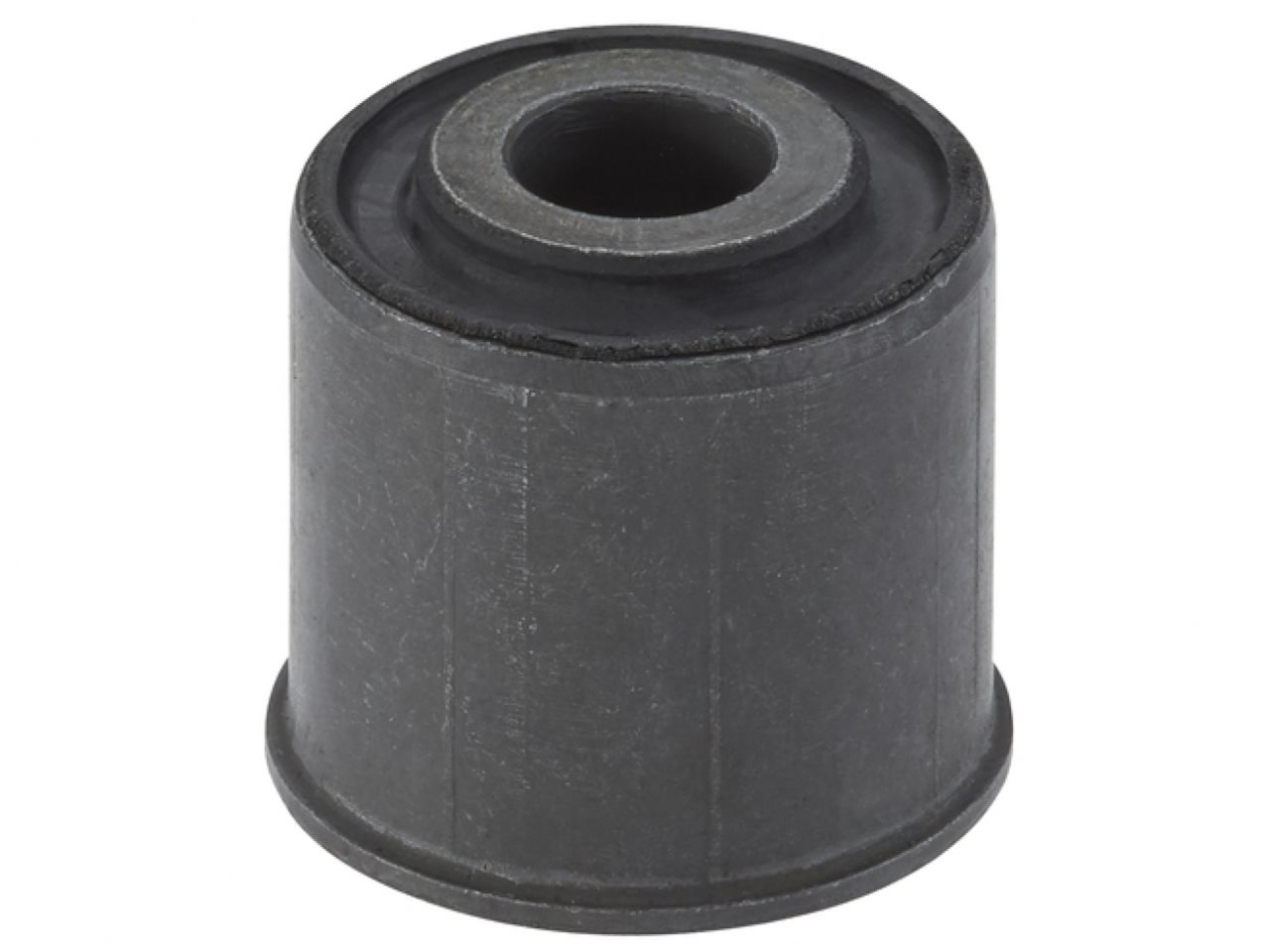 Moog Track Bar Brushing:Knuckle Bushing, Elastomer, Silver/Black,Jeep