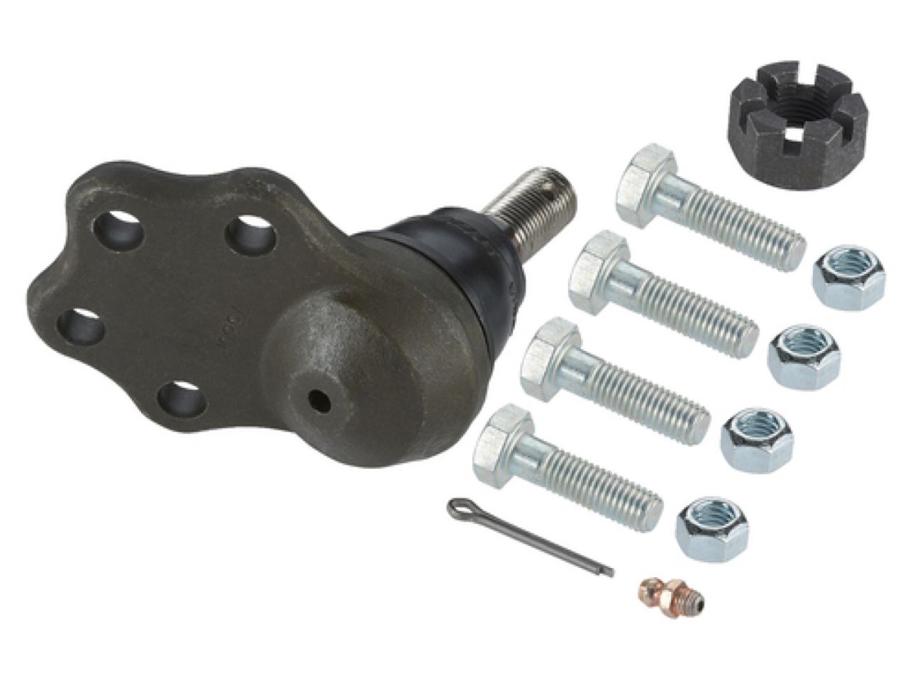 Moog Ball Joint:Lower, Dodge, RWD