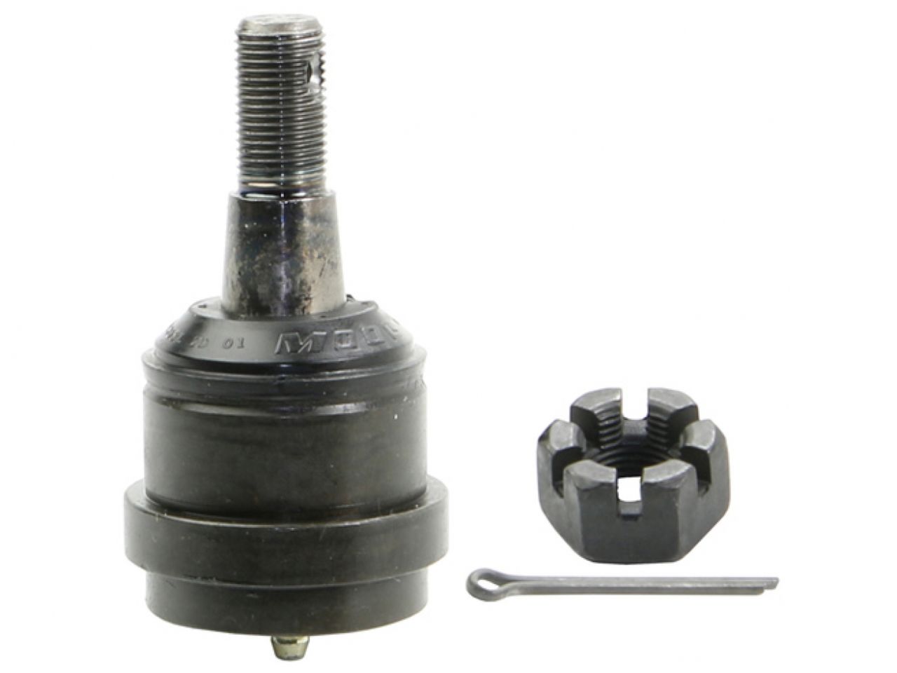 Moog Ball Joint:Greasable, Upper, Dodge, 4WD