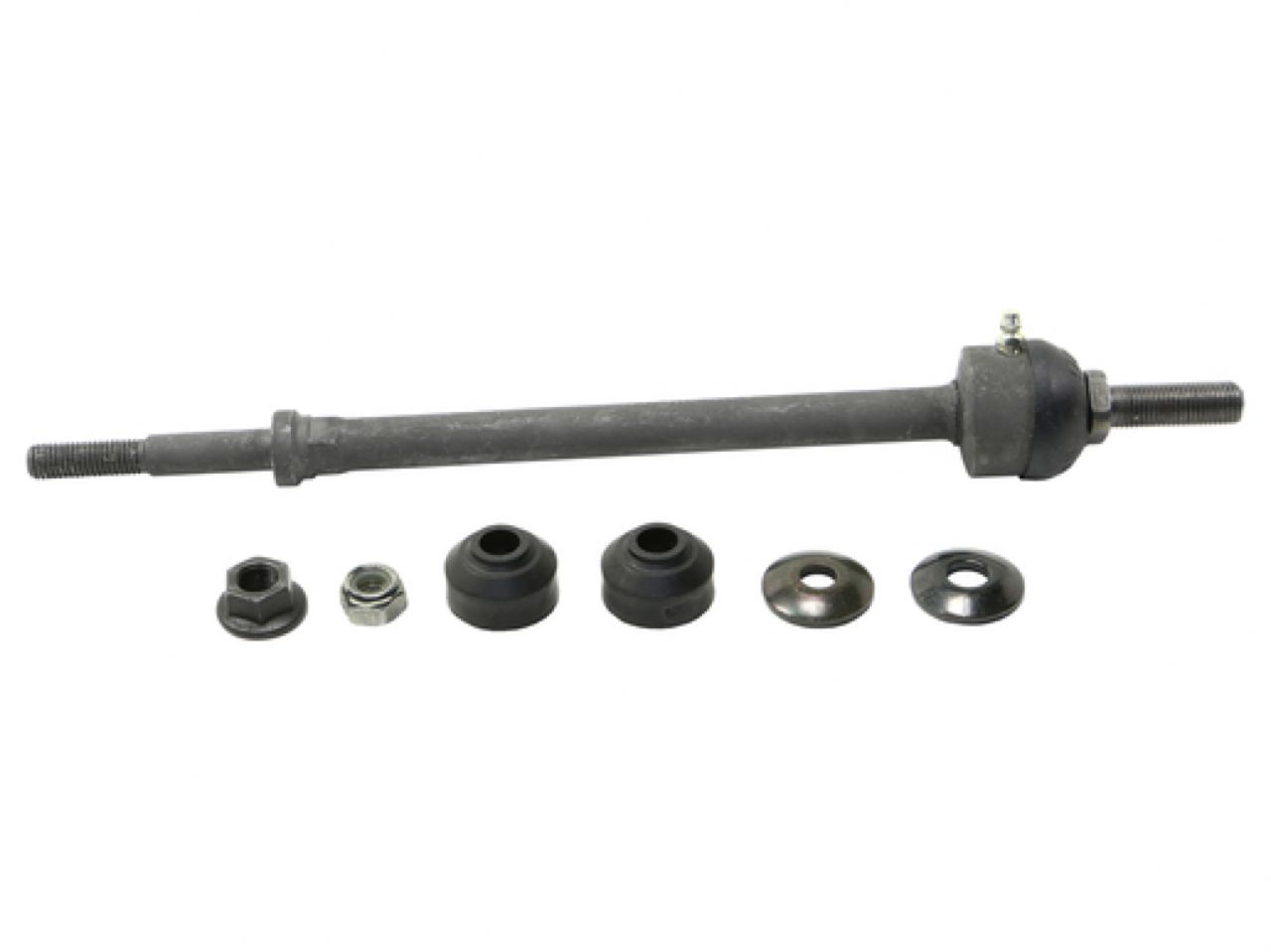 Moog Stabilizer Bar Link:Sway Bar End Link, Front, Dodge