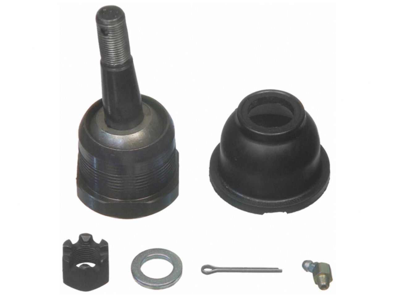 Moog Ball Joint:Greasable, Upper, Chrysler, Dodge, Plymouth, RWD