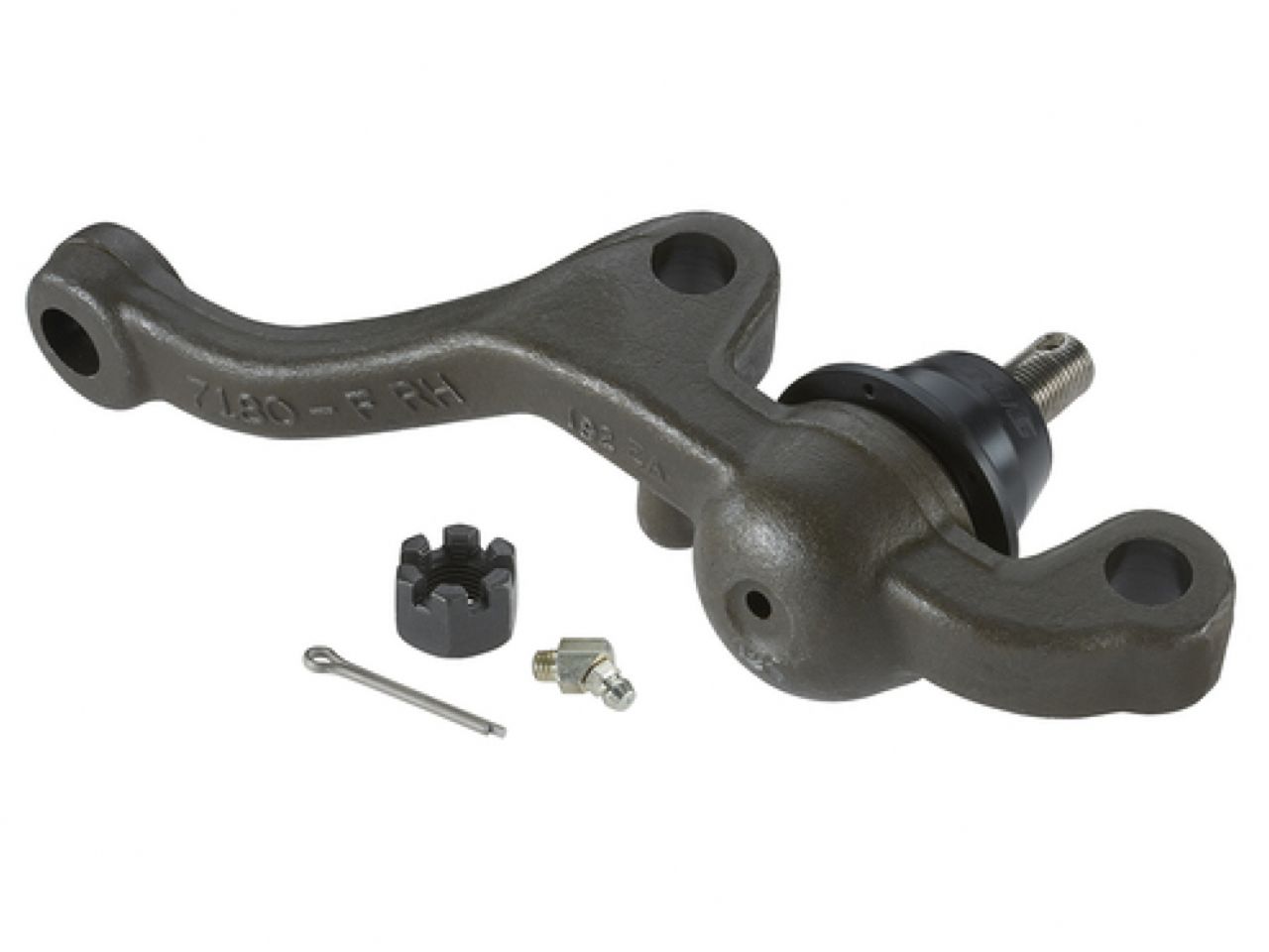 Moog Ball Joint:Passenger Side Lower,Dodge,Plymouth,RWD