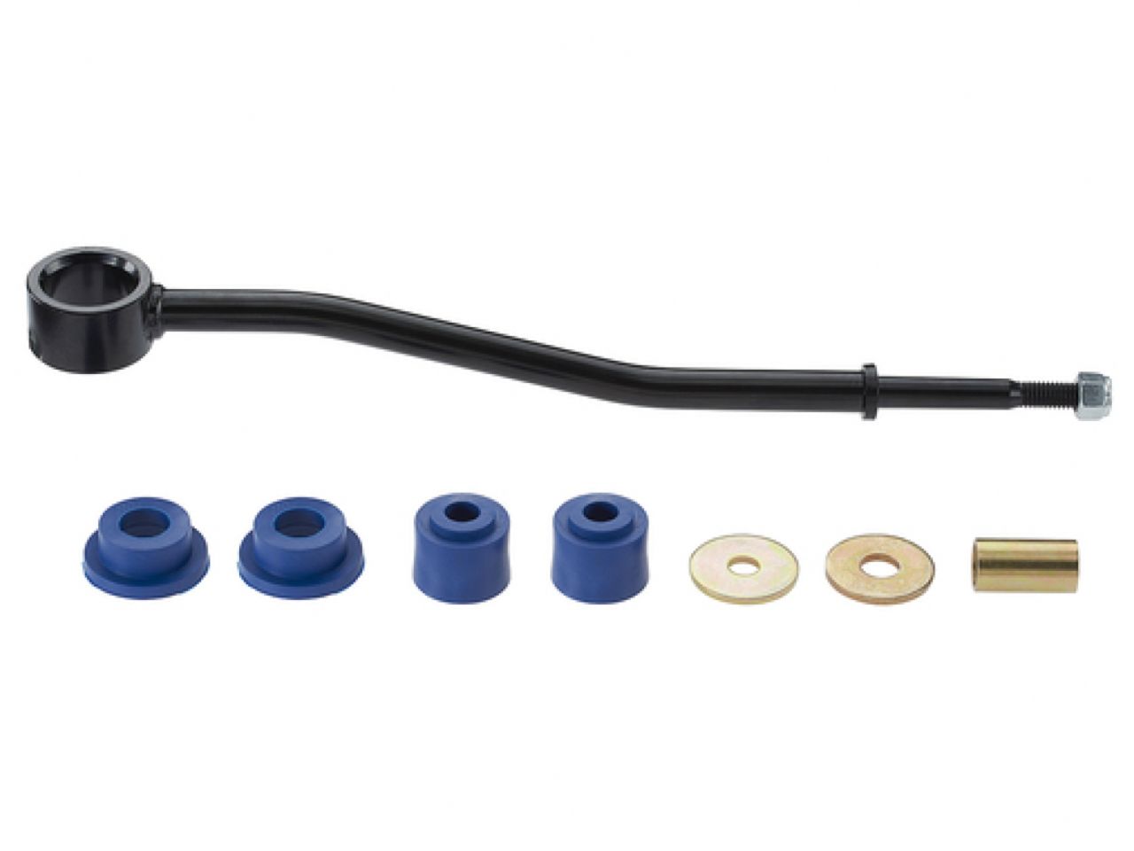 Moog Stabilizer Bar Link:Sway Bar End Link, Ford, Rear