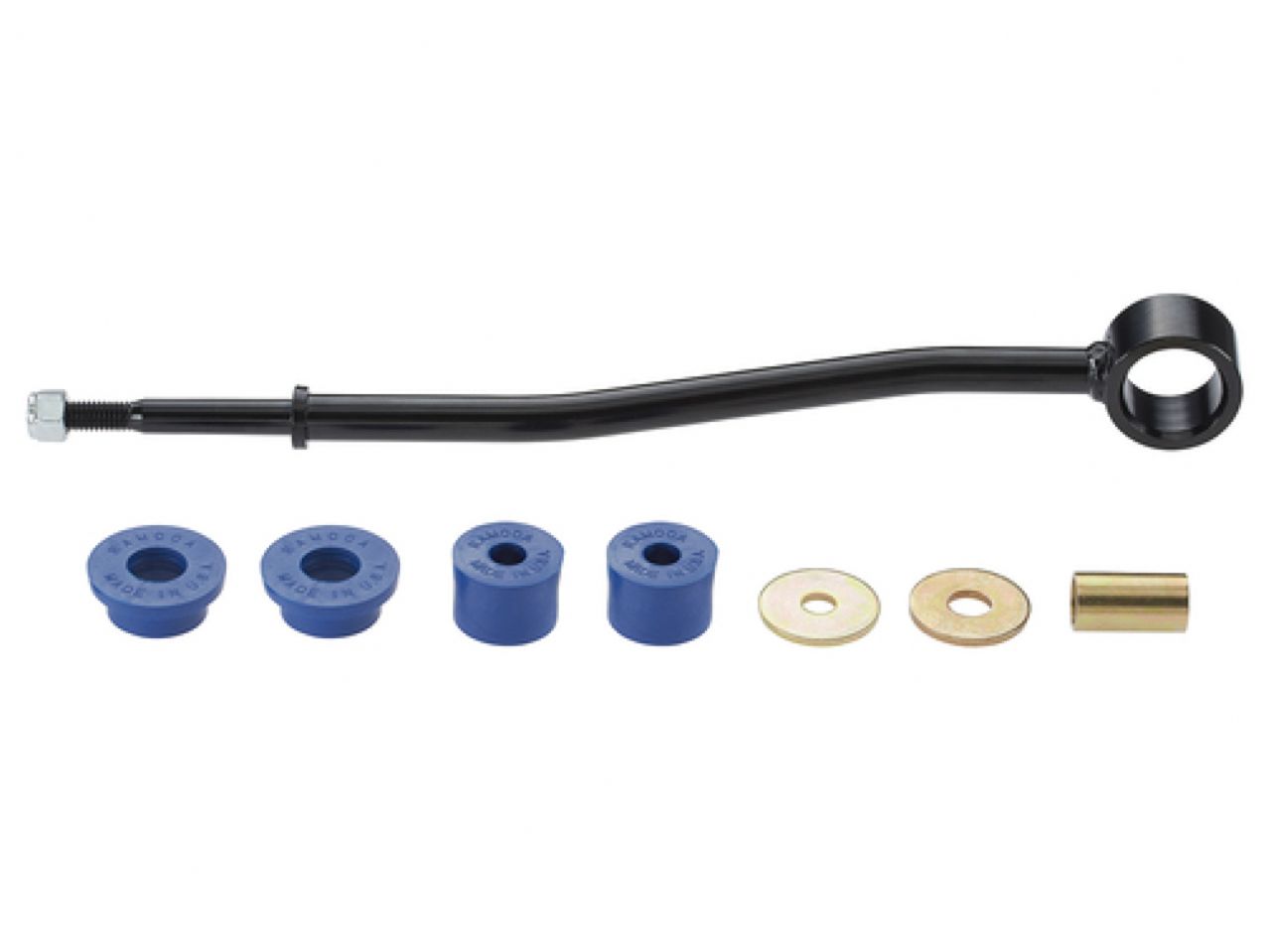 Moog Stabilizer Bar Link:Sway Bar End Link, Ford, Rear