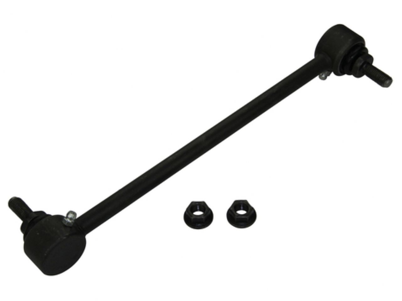 Moog Stabilizer Bar Link Kit:Sway Bar End Link,Front,Daewoo,Dodge,Mazda