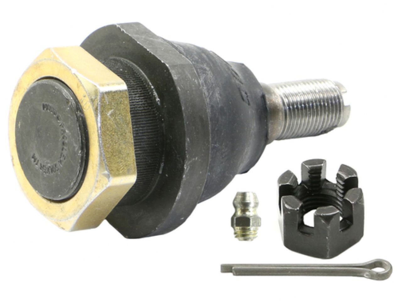 Moog Ball Joint:Greasable,Lower