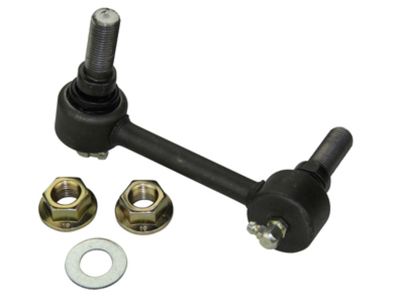 Moog Stabilizer Bar Link:Sway Bar End Link, Buick,Oldsmobile, Saab