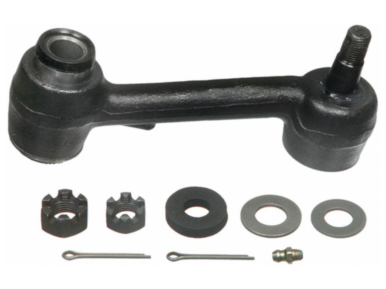 Moog Idler Arm:Replacement, Ford, Mercury