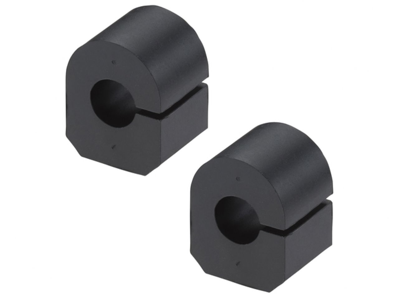 Moog Sway Bar Bushing Kit:Front,0.750 in.Diameter,AMC,Buick,Chevy,Ford