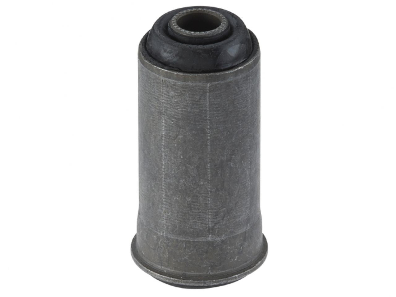 Moog Control Arm Bushing:Front,Lower,Rubber,Black,Ford,Mercury