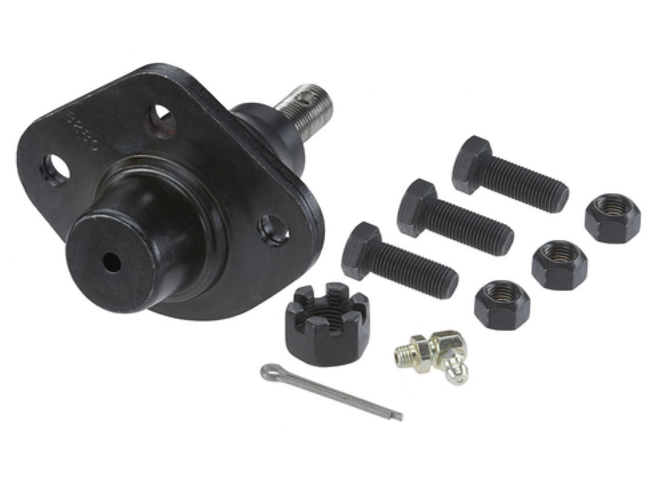 Moog Ball Joint:Upper,Ford,Lincoln,Mercury