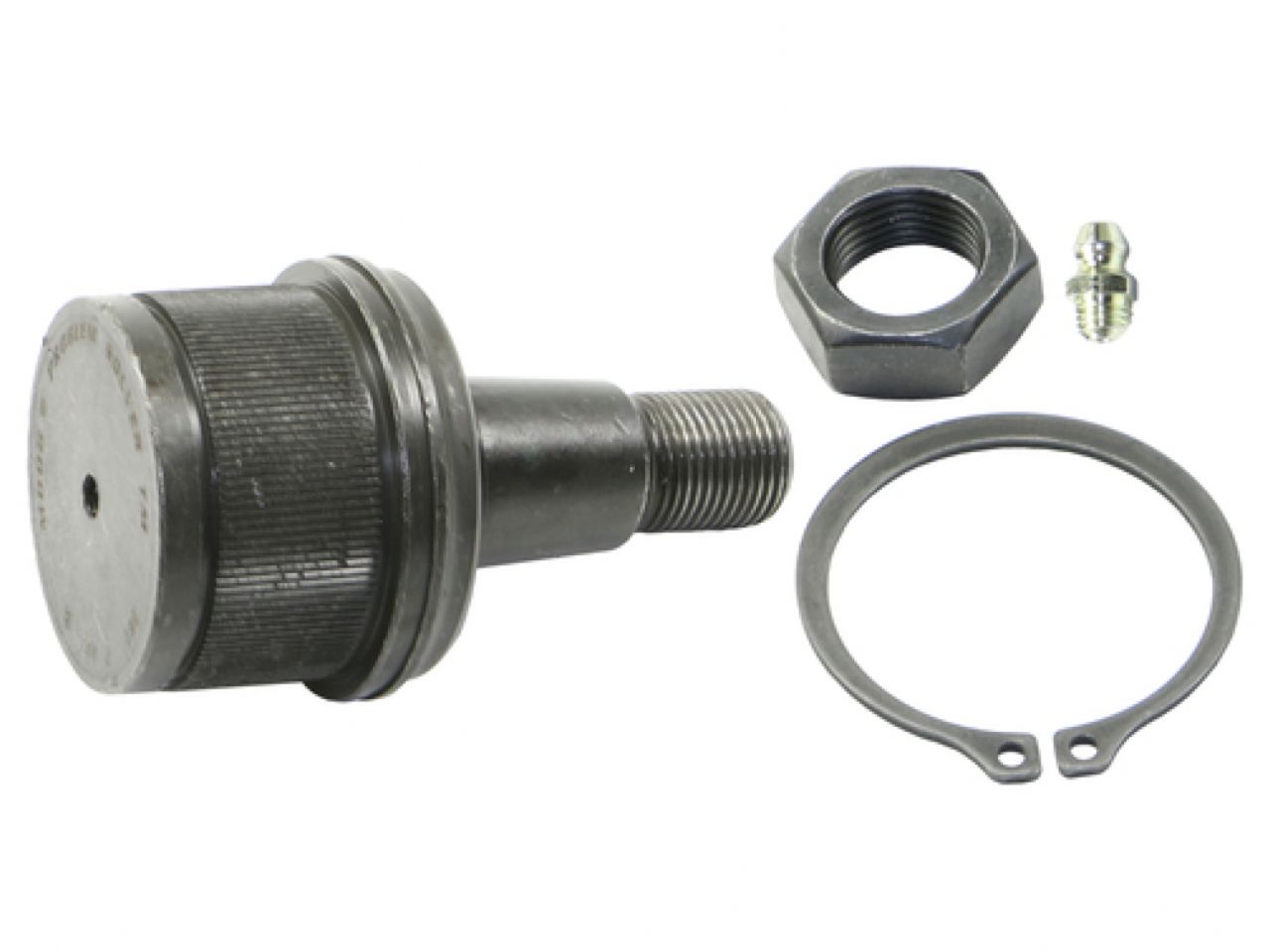 Moog Ball Joint:Greasable,Lower,Ford,4Wd