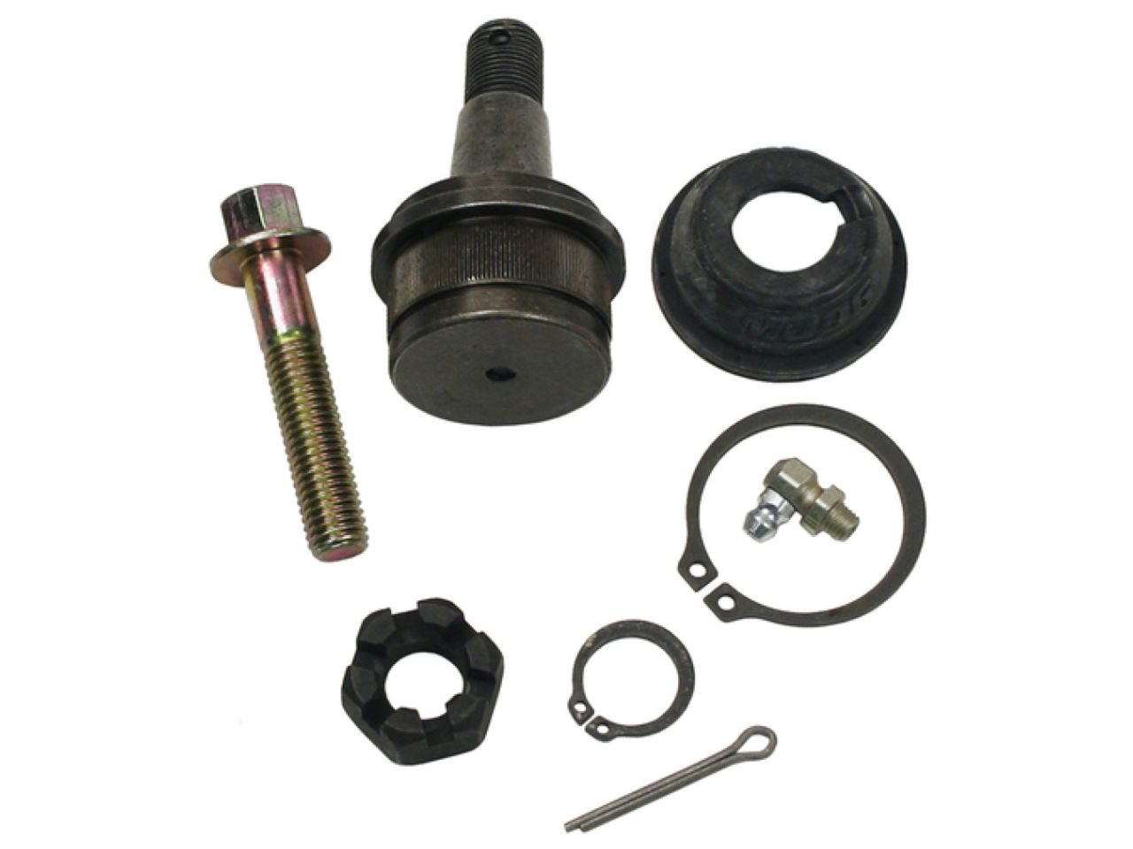 Moog Ball Joint:Lower,Ford,Mazda,Pickup,SUV,4WD