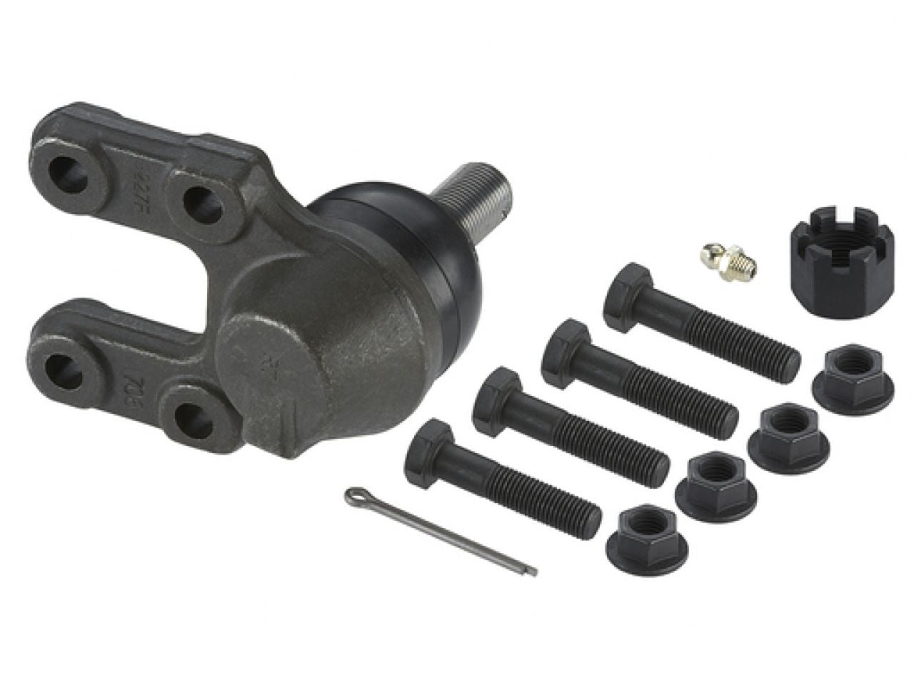 Moog Ball Joint:Lower,for Nissan,Pickup