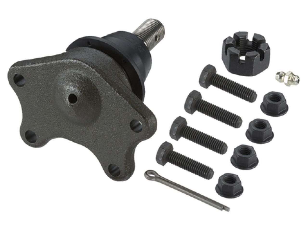 Moog Ball Joint:Upper,Toyota,Each