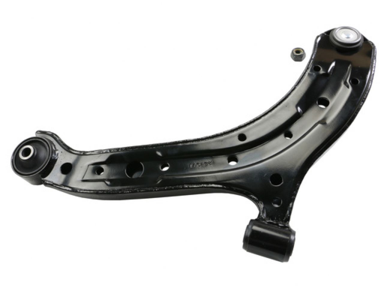 Moog Control Arm and Ball Joint Assembly