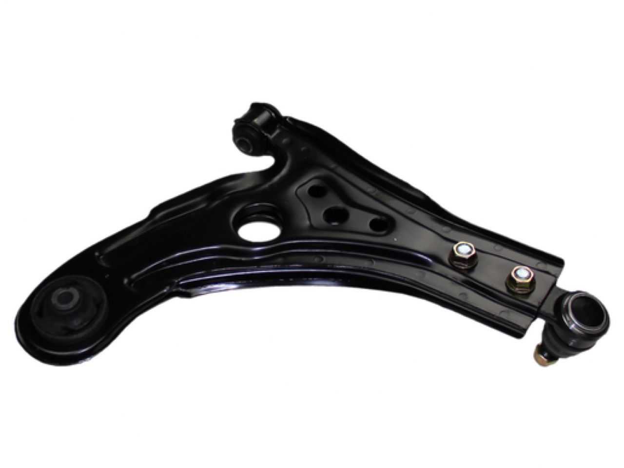 Moog Control Arm and Ball Joint Assembly