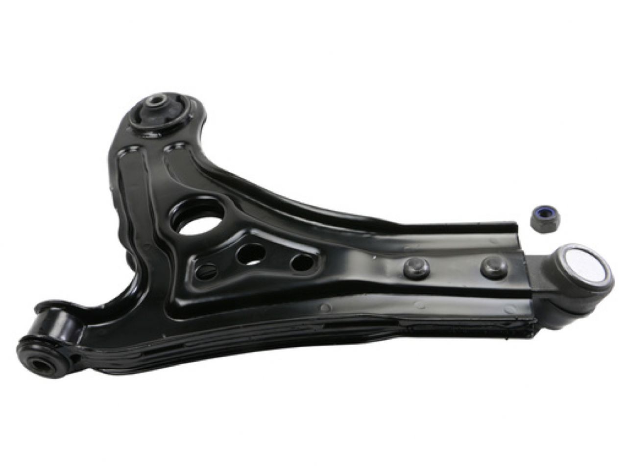 Moog Control Arm and Ball Joint Assembly