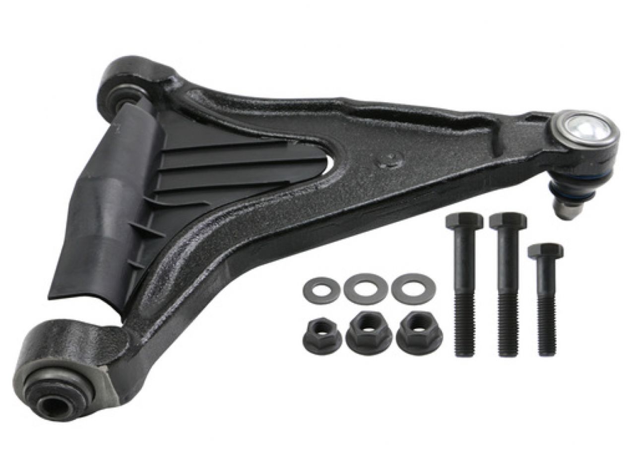 Moog Control Arm and Ball Joint Assembly